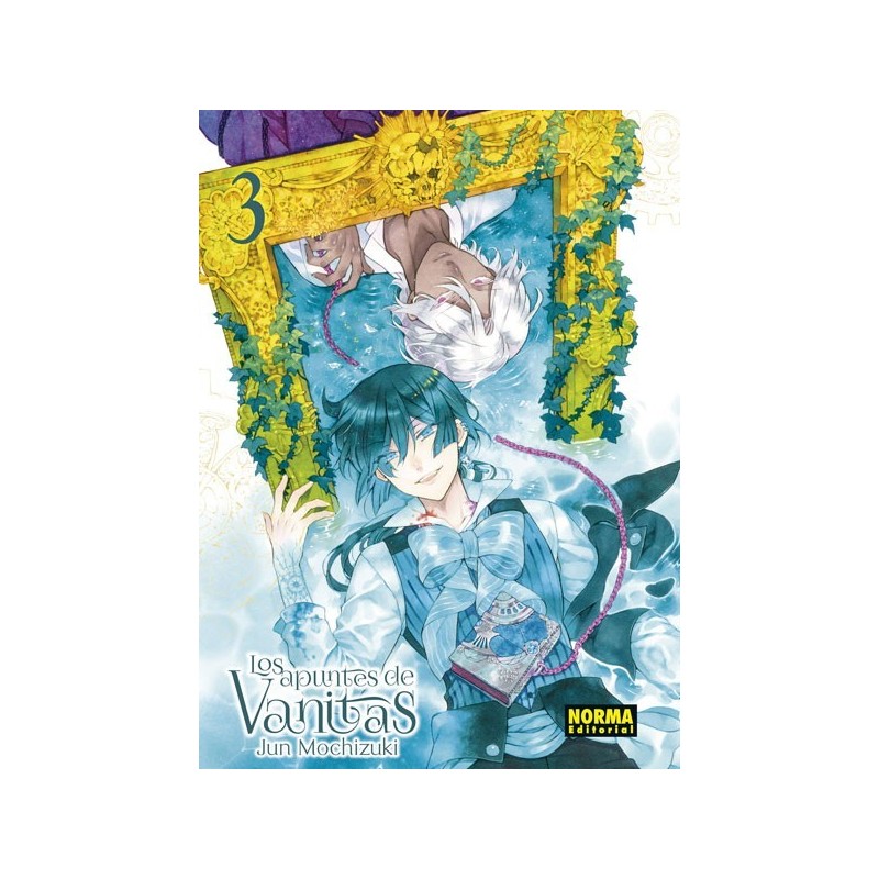 Los apuntes de Vanitas 3