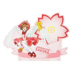 Cardcaptor Sakura Soporte para bolígrafos acrilico 25th Anniversary Catch You Catch Me