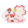 Cardcaptor Sakura Soporte para bolígrafos acrilico 25th Anniversary Catch You Catch Me