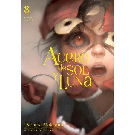 Acero de sol y luna 8