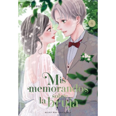 Mis memorandos sobre la bruja 4