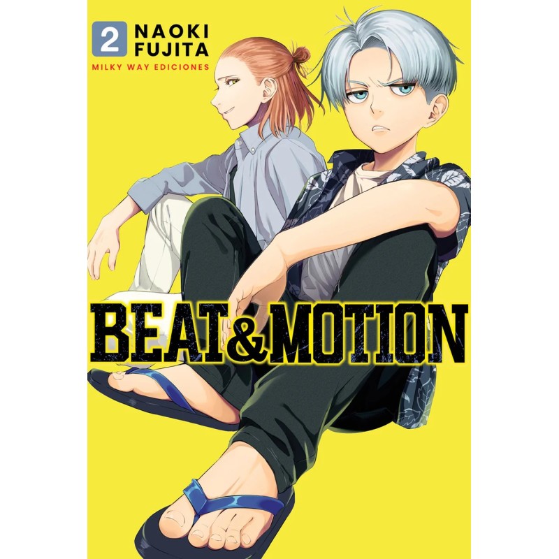 Beat & Motion 2