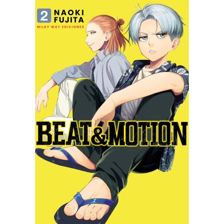 Beat & Motion 2