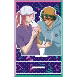 SK8 figura acrílica Cherry y Joe