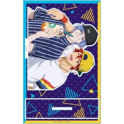 SK8 figura acrílica Reki y Langa