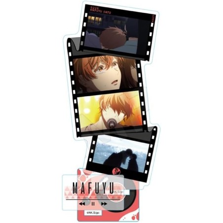 Given standee acrílico- Mafuyu