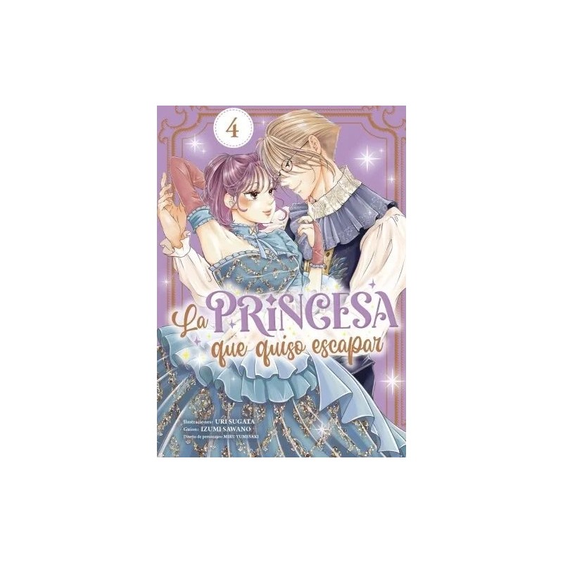 La princesa que quiso escapar 4