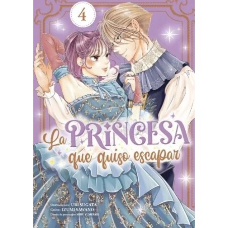 La princesa que quiso escapar 4