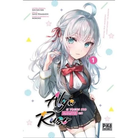 Alya a veces me susurra en ruso 1