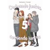 Cocinando juntas, comiendo juntas 5