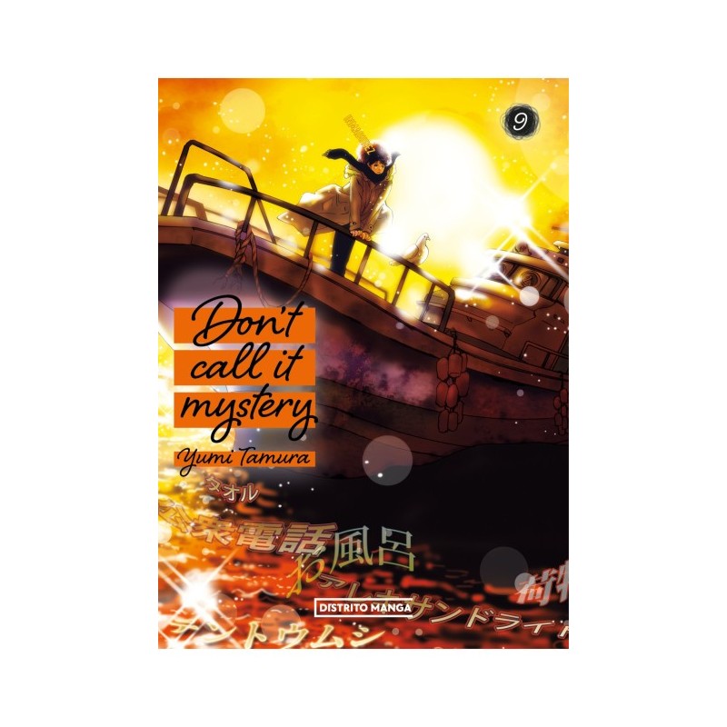 Don't Call it Mystery 9