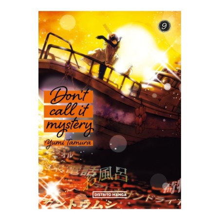 Don't Call it Mystery 9