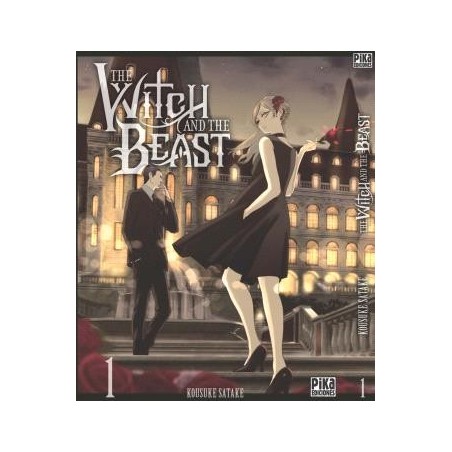 THE WITCH AND THE BEAST 1