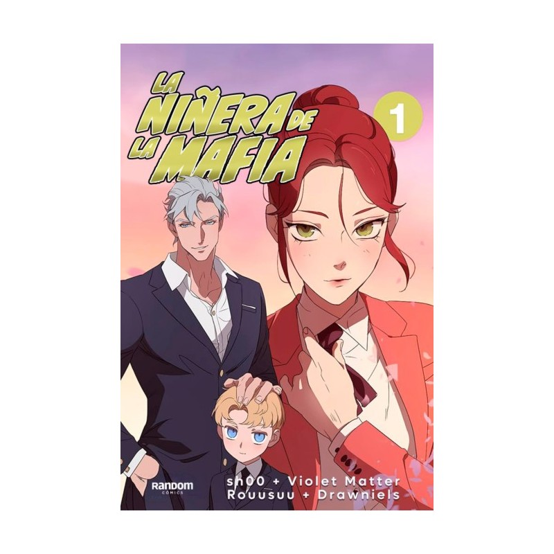 La niñera de la mafia 1