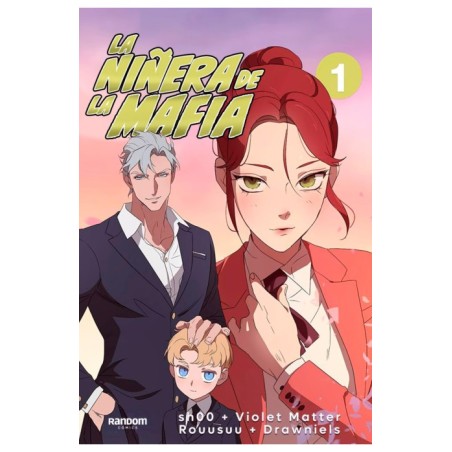 La niñera de la mafia 1