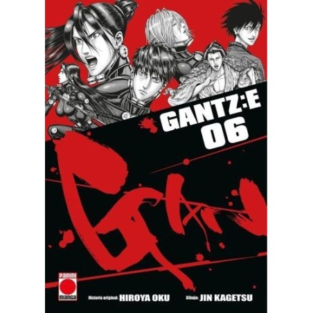 GANTZ:E 6