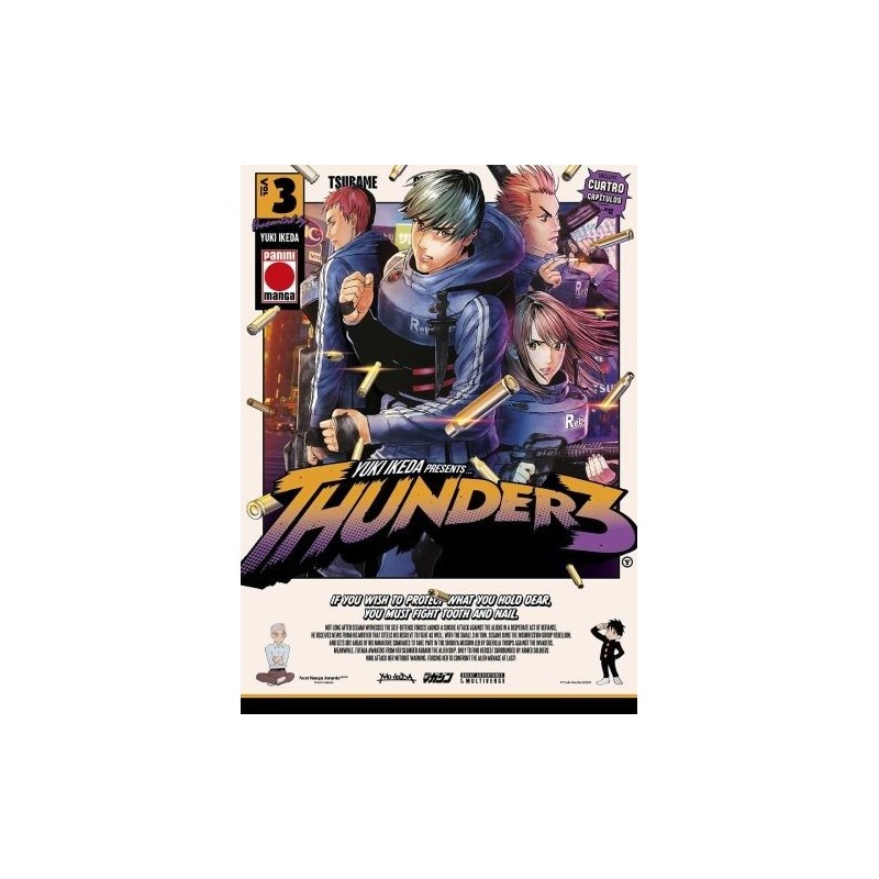 THUNDER 3 vol.3