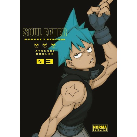 Soul Eater perfect edition 3