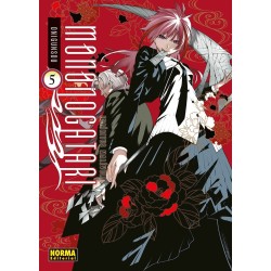 Espíritus Malévolos. Monogatari 5