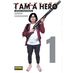 I am a hero 1 (Edición Integral)