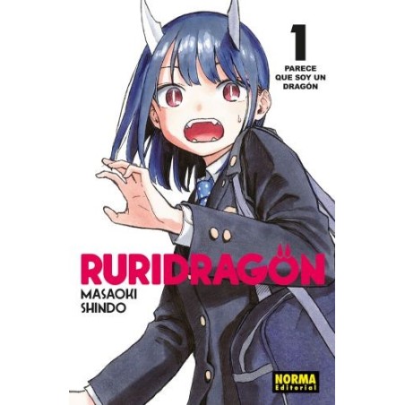 Ruri Dragon 1