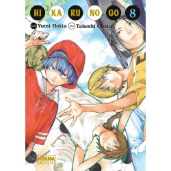 Hikaru no go 8