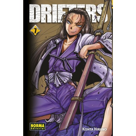 Drifters 7