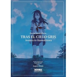 Tras el cielo gris (Serie completa)
