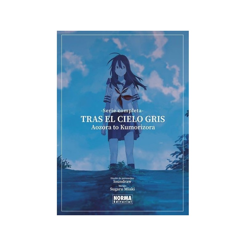 Tras el cielo gris (Serie completa)