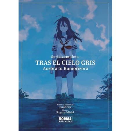 Tras el cielo gris (Serie completa)