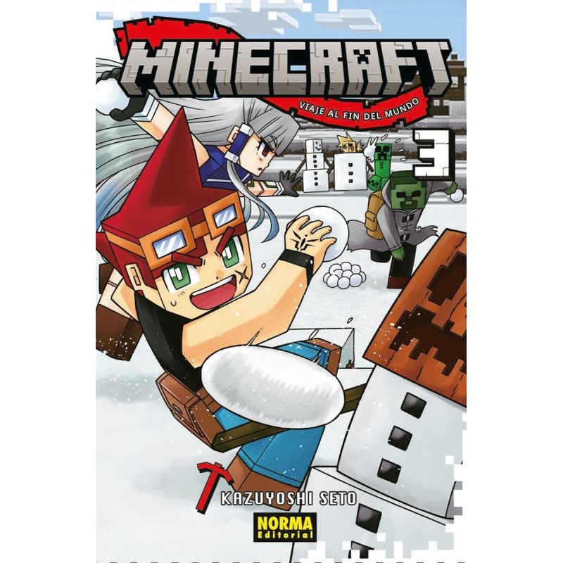 Minecraft 3