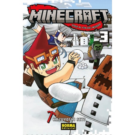 Minecraft 3