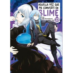 Aquella vez que me convertí en slime 22
