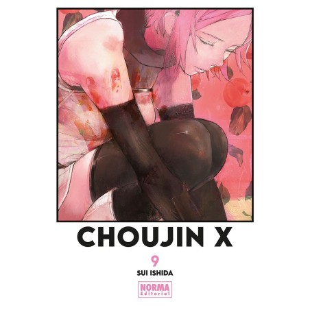 Choujin X 9