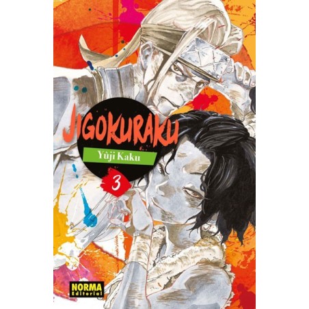 Jigokuraku 3