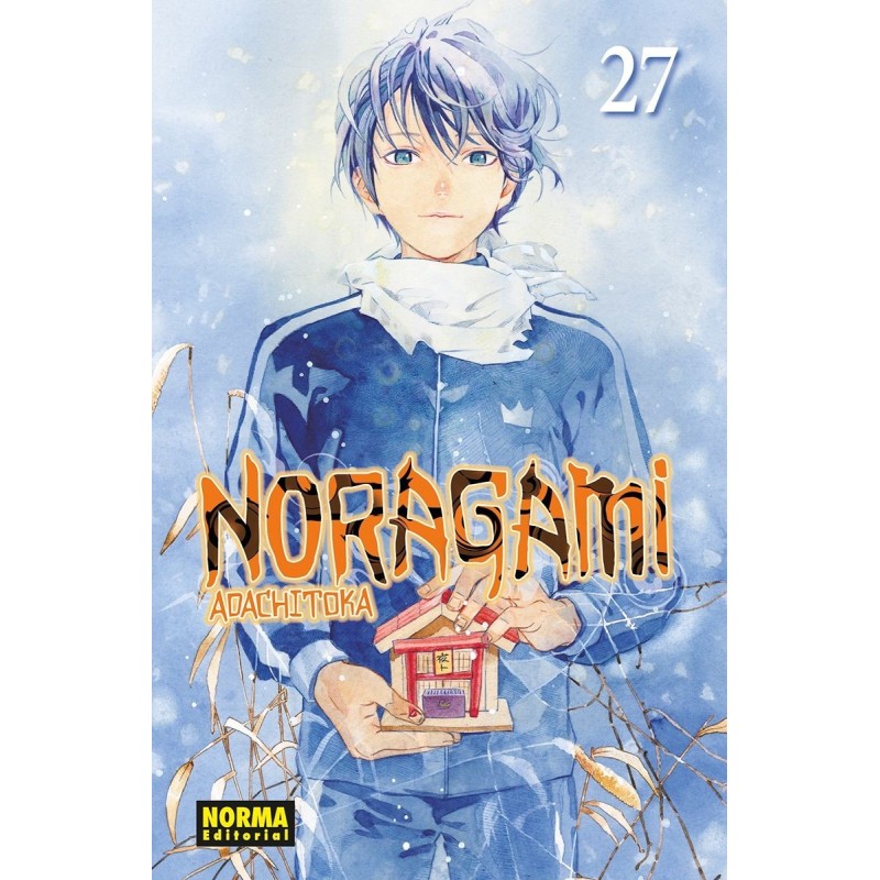 Noragami 27 ED. ESPECIAL