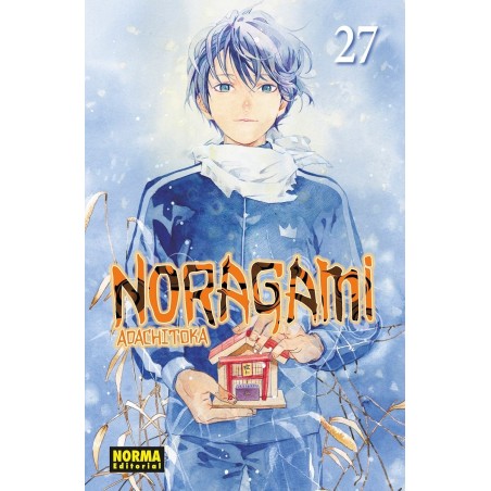 Noragami 27 ED. ESPECIAL