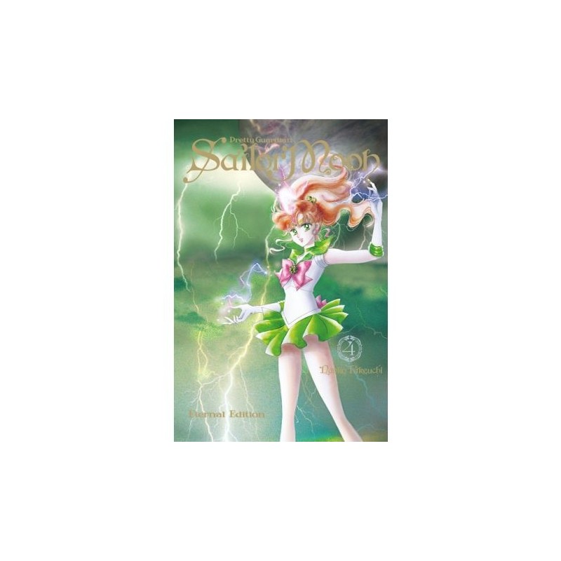 Sailor Moon Eternal Edition 4