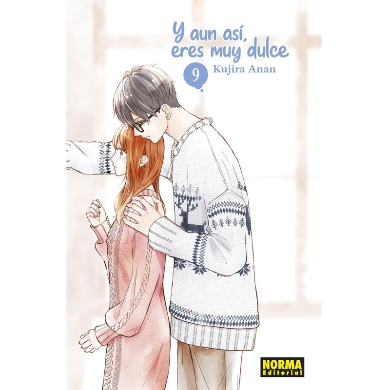 Y aun así, eres muy dulce 6