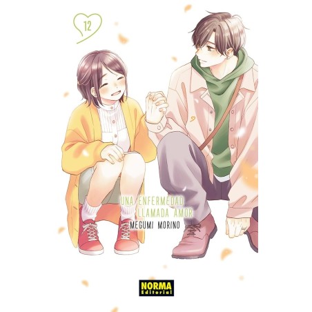 Una enfermedad llamada amor 12