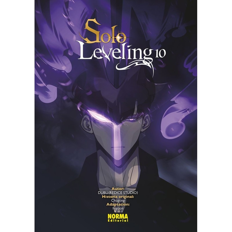 Solo Leveling 10