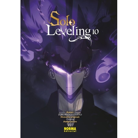 Solo Leveling 10