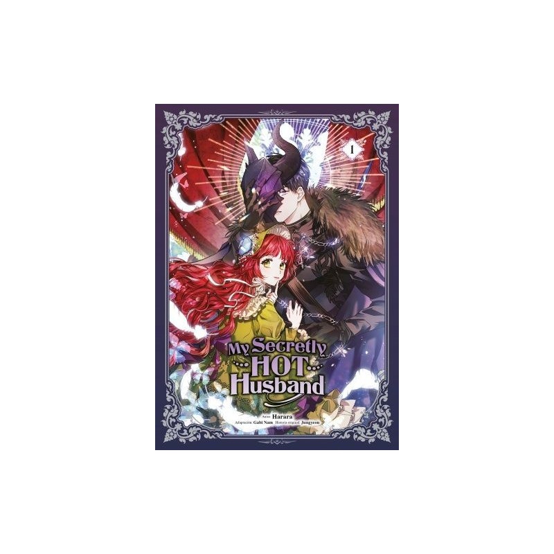 My secretly hot husband 1