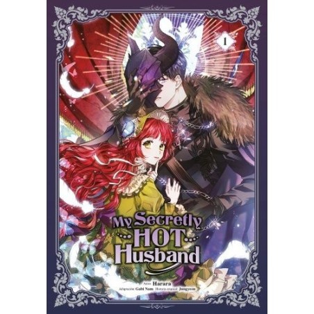 My secretly hot husband 1