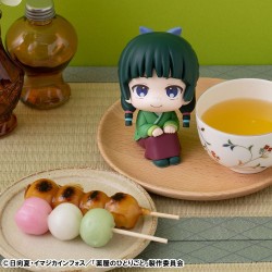 The Apothecary Diaries / Los diarios de la boticaria - Look Up Maomao y Jinshi con cojines