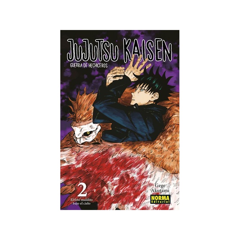 Jujutsu Kaisen 2