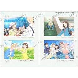 Skip And Loafer Fan Book Animation Memories (JAP)