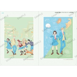 Skip And Loafer Fan Book Animation Memories (JAP)