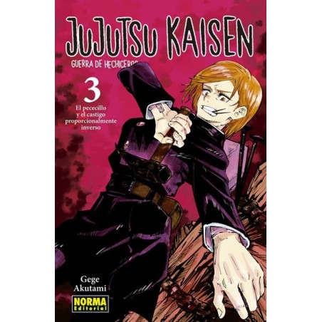 Jujutsu Kaisen 3