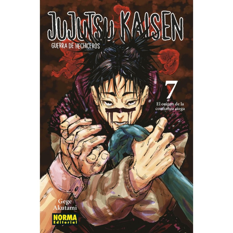 Jujutsu Kaisen 7
